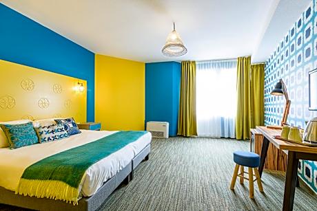 Double Room with Terrace