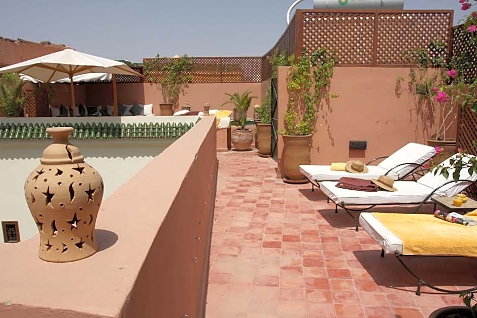 Riad petit Karmela