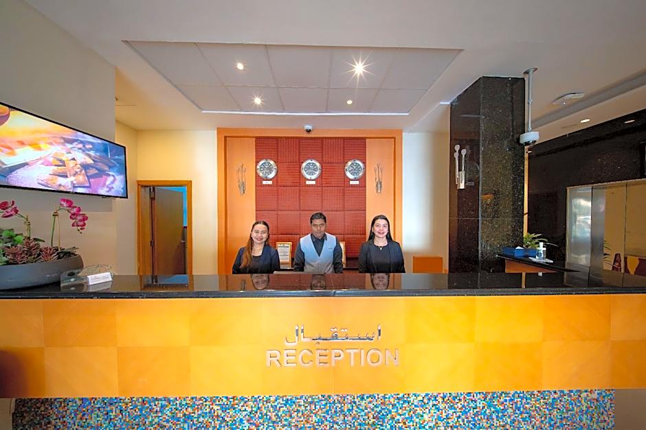 Grand Square Stay Hotel Apartments