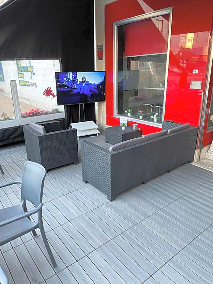 Albergue Rincón del Peregrino Porriño-Pleno centro-City Center