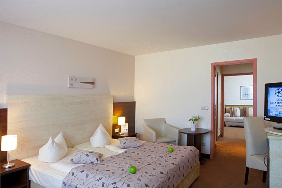 QU Hotel Augsburg