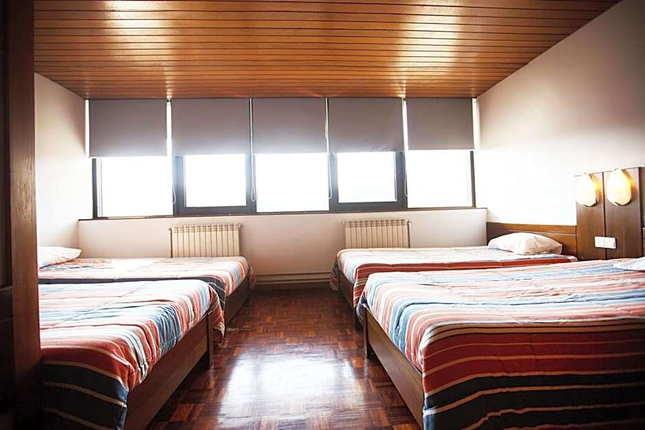 HI São Pedro do Sul – Pousada de Juventude