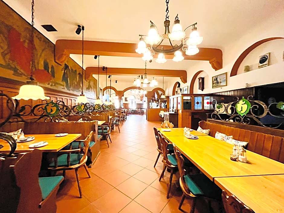 Hotel Hoepfner Burghof