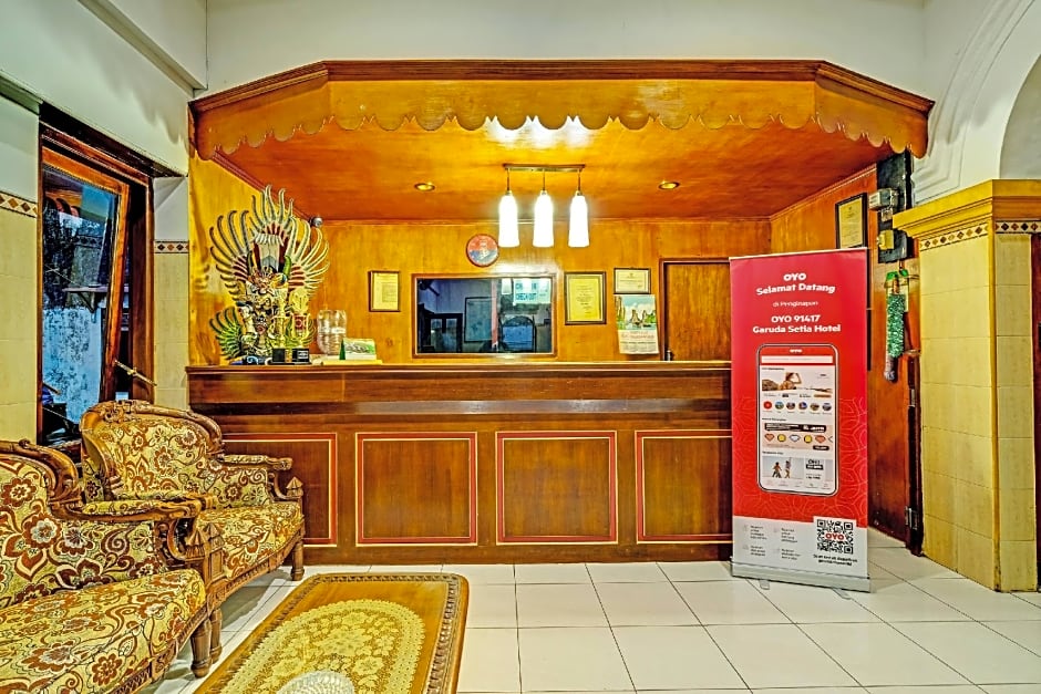 OYO 91417 Garuda Setia Hotel