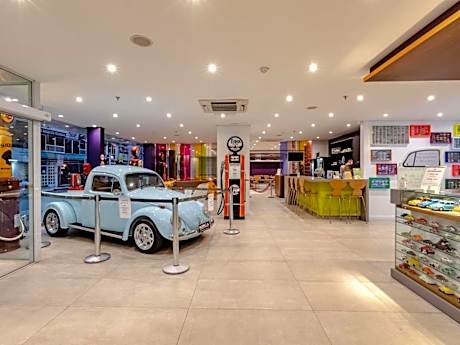 Ibis Styles Balneário Camboriú - 1 Quadra do Mar