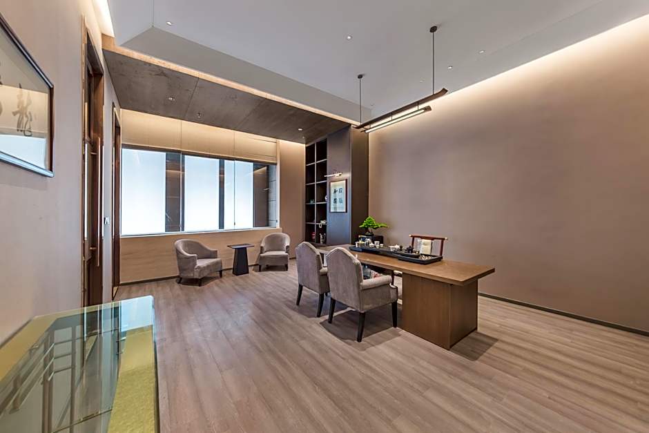 Madison Hotel Yinchuan Xinhua Gulou Tongfu