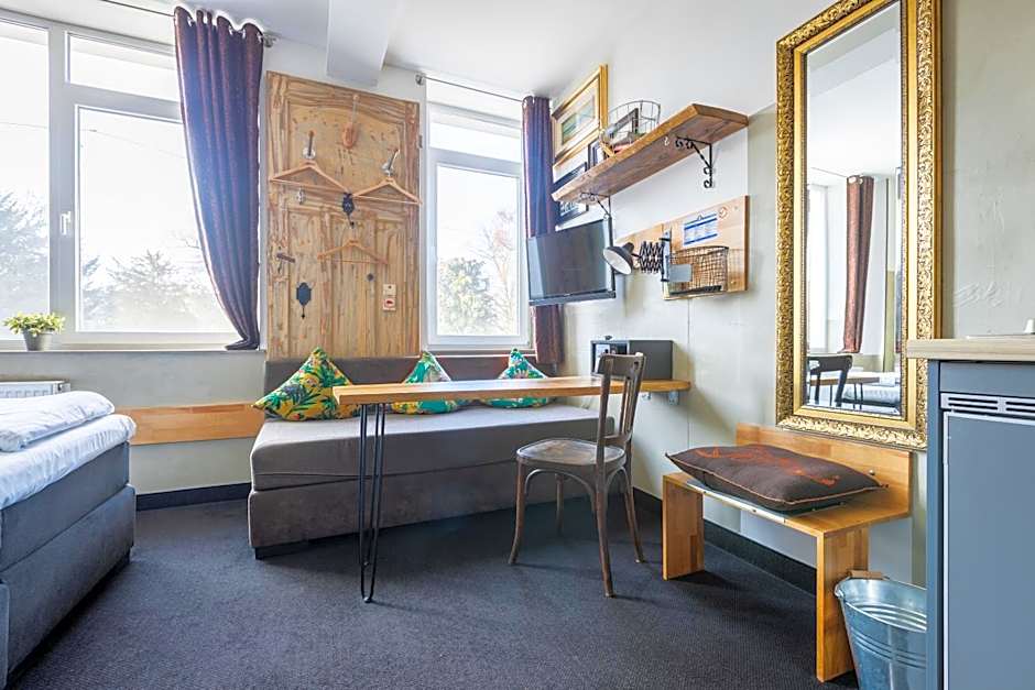 Aappartel City Center - kontaktloser Check-in 24h