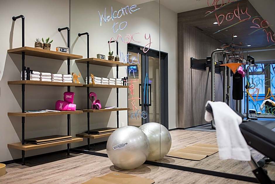 Moxy by Marriott Tokyo Kinshicho
