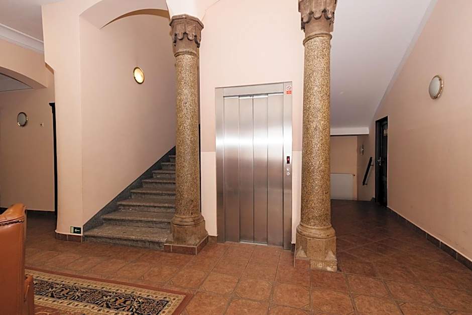 Hotel Pavlov
