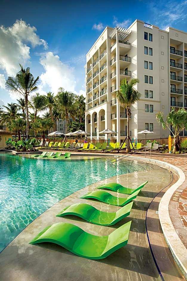 Margaritaville Vacation Club Wyndham Rio Mar