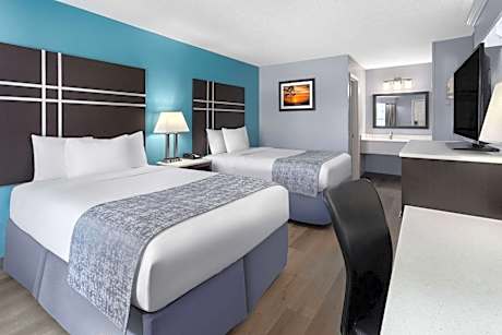 Double Room with Two Double Beds