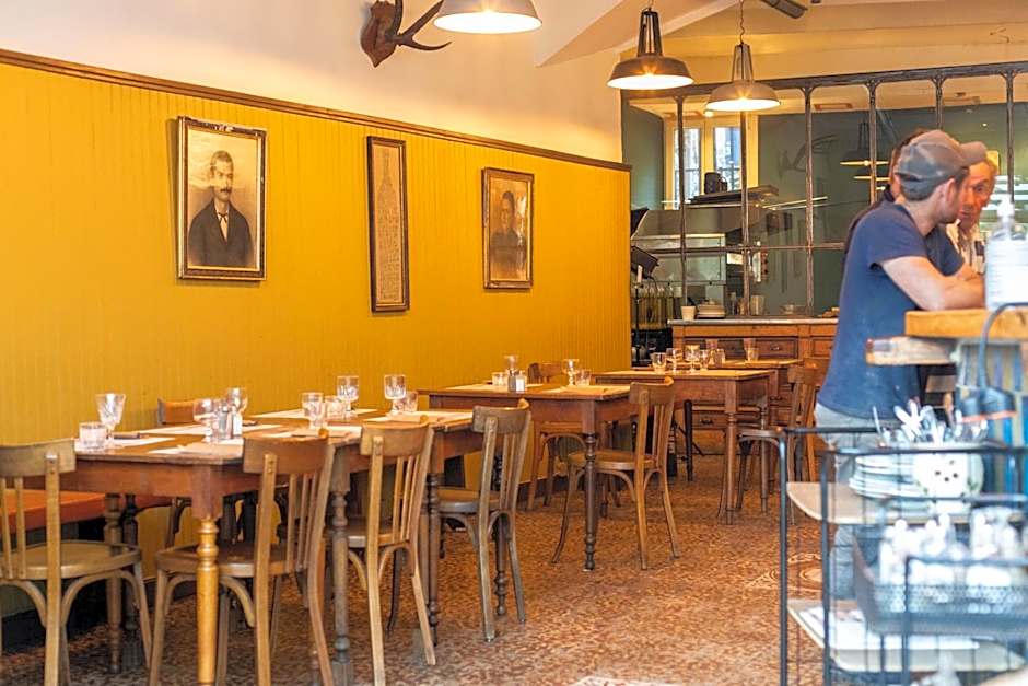 Auberge des braconniers