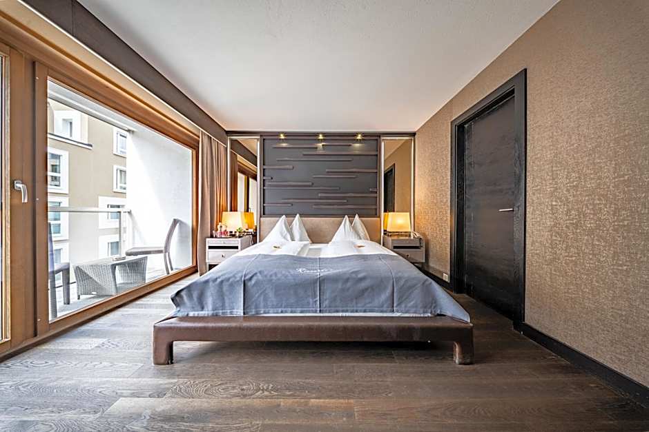 Hotel Piz St. Moritz