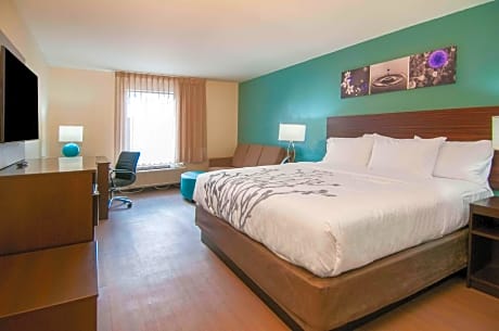 King Room - Disability Access/Non Smoking