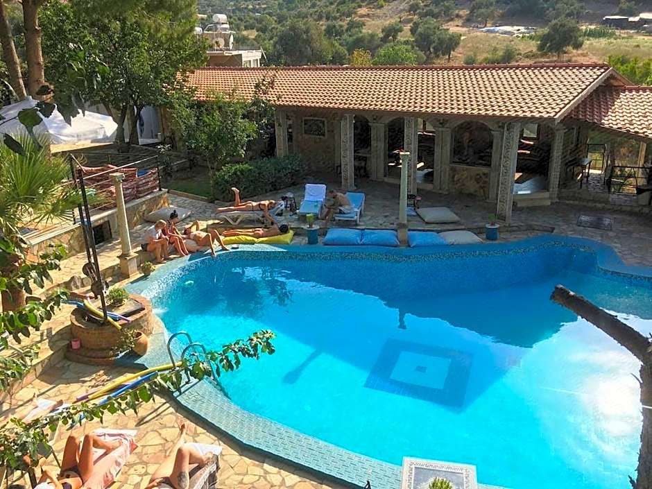 Atillas Getaway