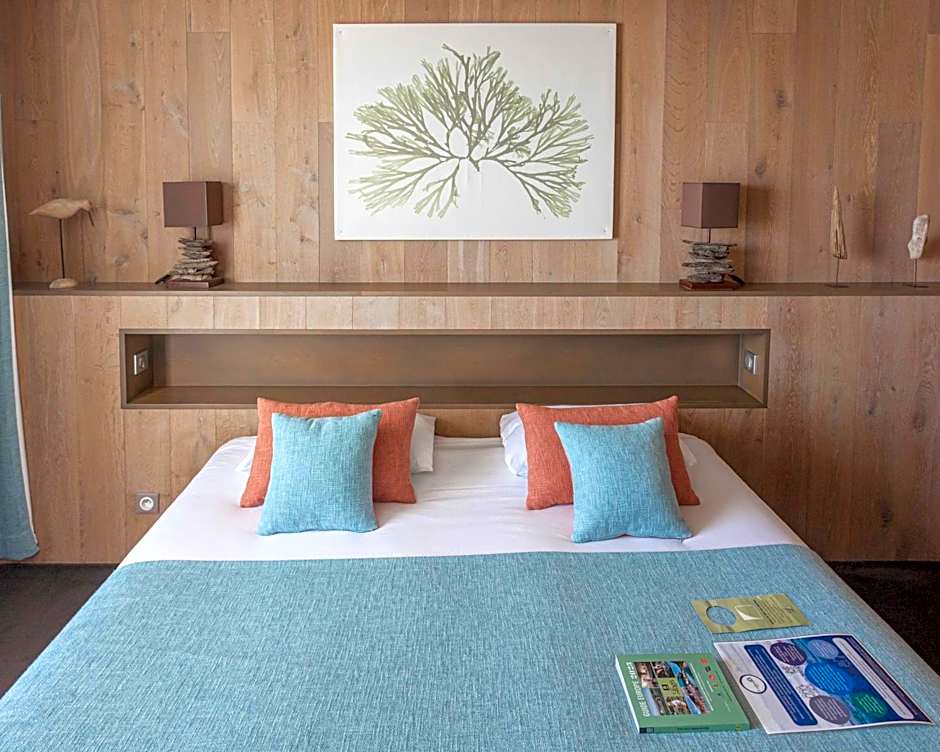 Logis Hôtel Restaurant Le Calluna