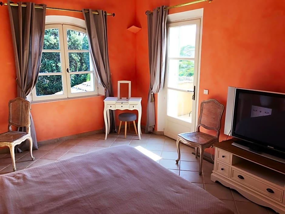 Le Champmazet – La Roquette-sur-Siagne, CT