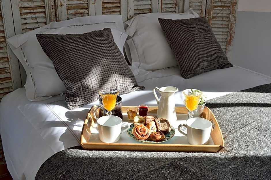 B&B Villa Du Roc Fleuri