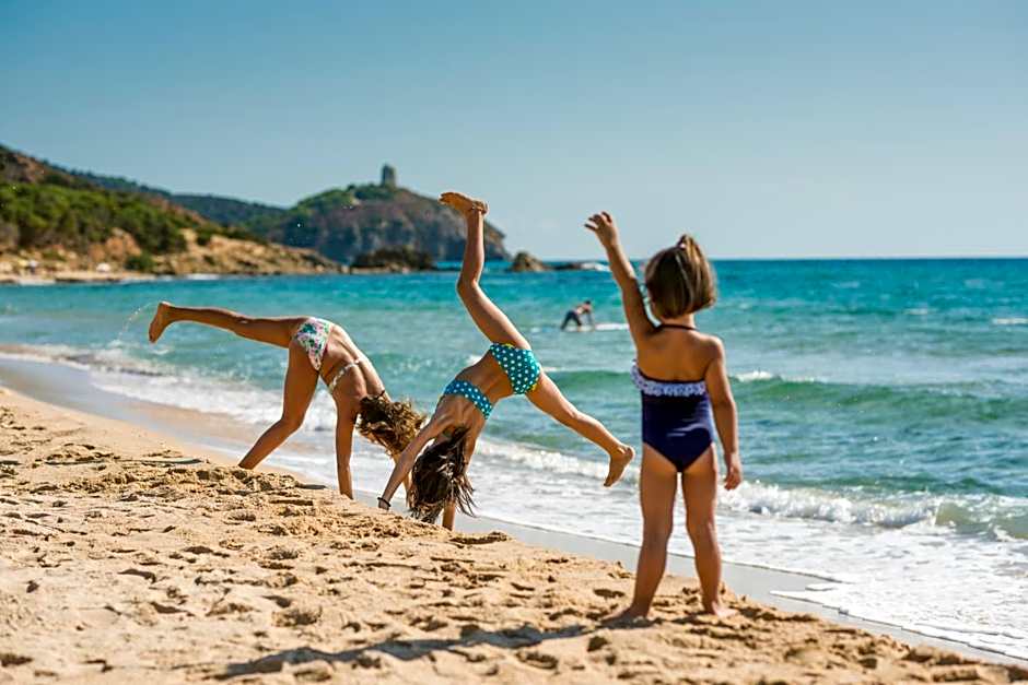 Chia Laguna - Hotel Village