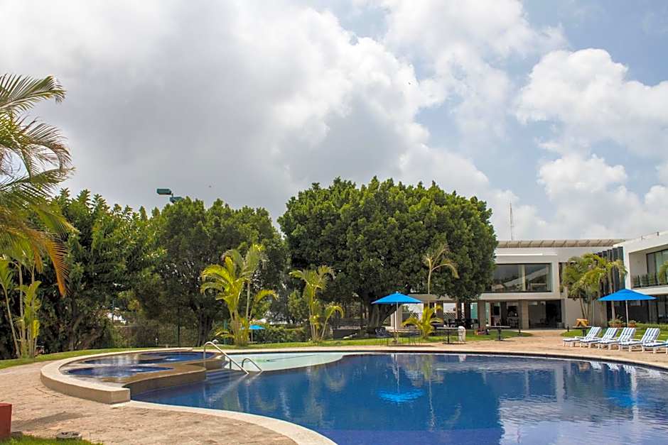 Villa Internacional Hotel & Club