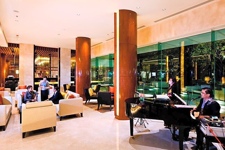 Royal Princess Larn Luang Hotel