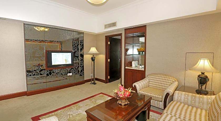 Grand Palace Hotel（Grand Hotel Management Group）