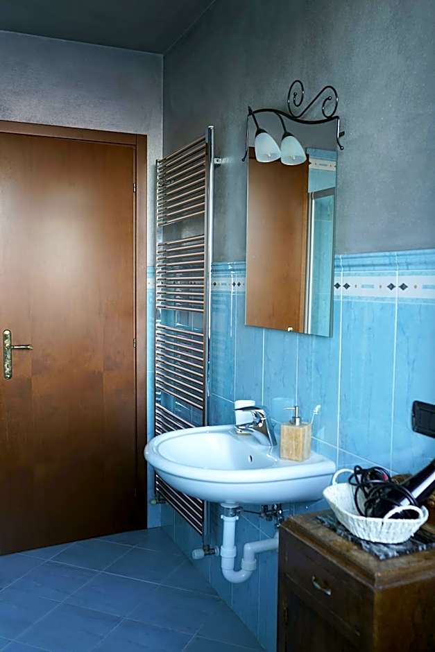 Portola la vecchia dimora