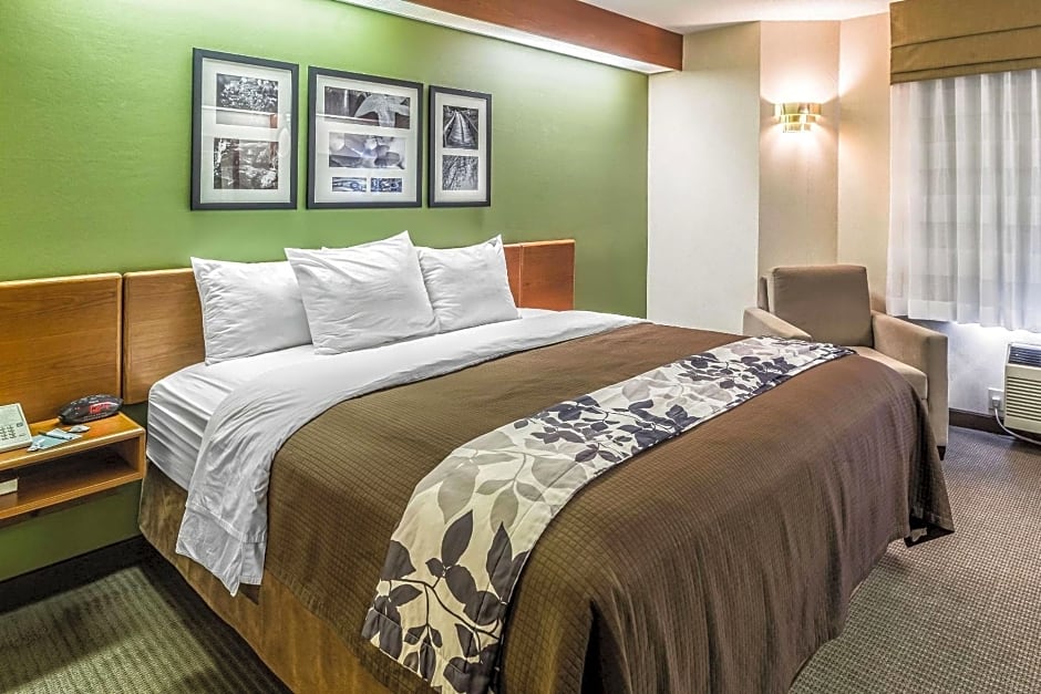 Sleep Inn & Suites Bay View Acme - Traverse City