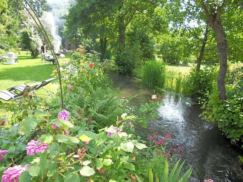 Le Moulin des Roses