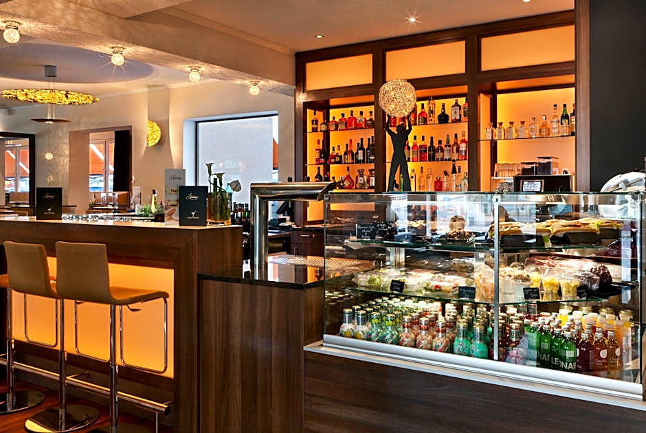 Flemings Hotel Frankfurt Main-Riverside