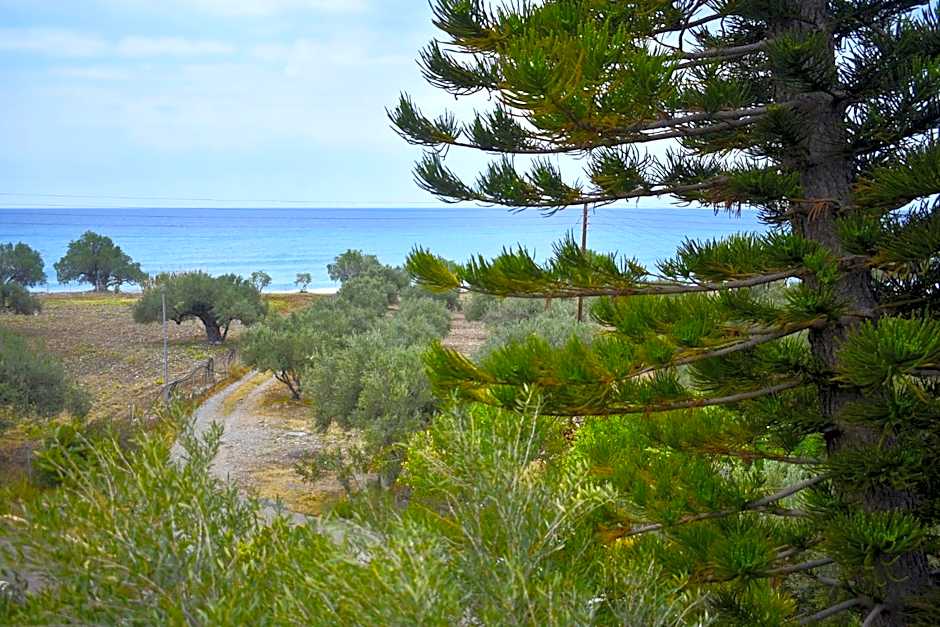 Anemos Holiday Houses - Unterkunft in Südkreta