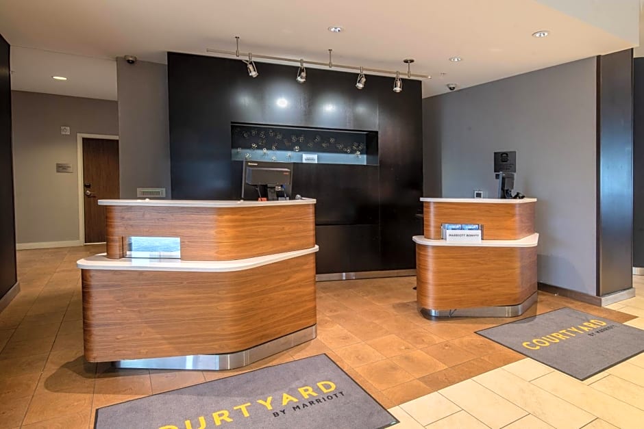 Courtyard by Marriott Wilkes-Barre Arena