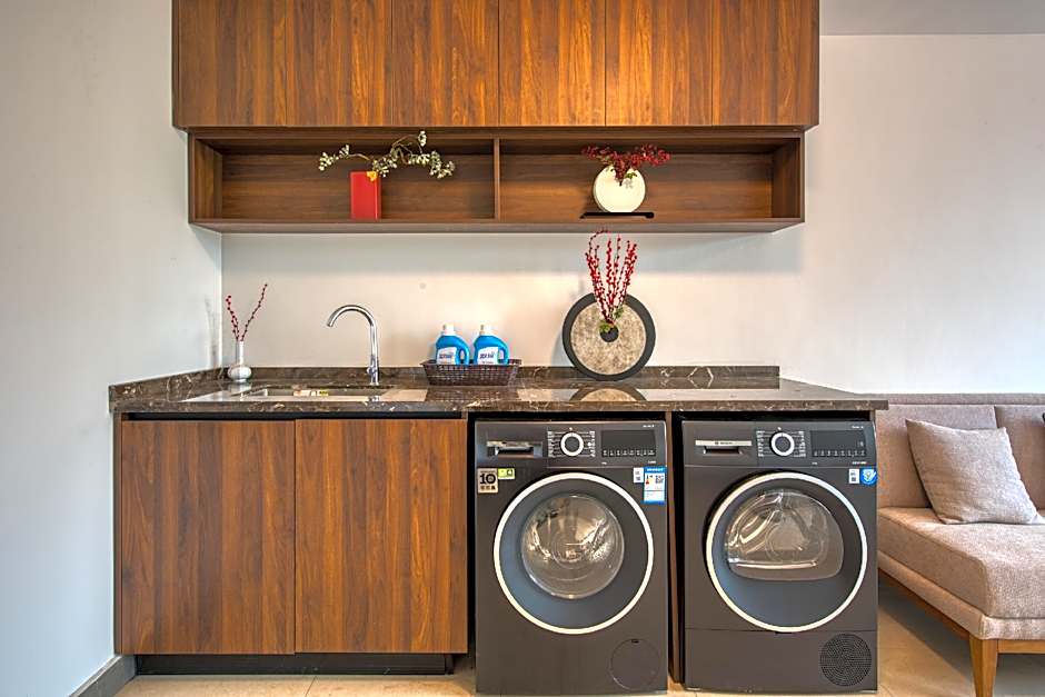 Rezen Retreat Jiuhuashan Scenic Area