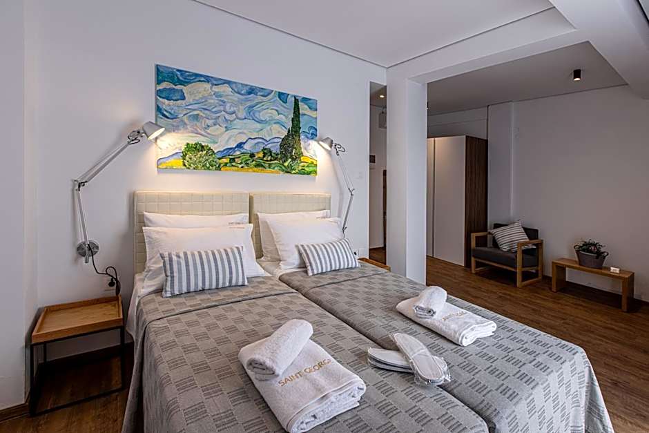 Saint George Boutique Rooms