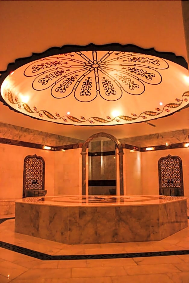 Budan Thermal Spa & Hotel