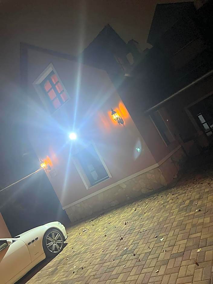 Bianka Hostel Spa & Car Rent Budapest