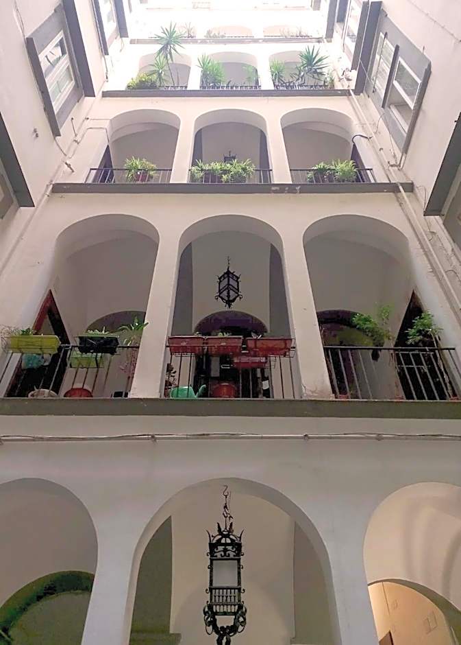 Le stanze di Partenope