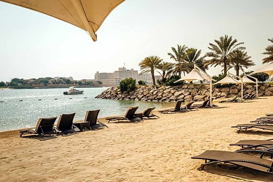 Traders Hotel, Abu Dhabi