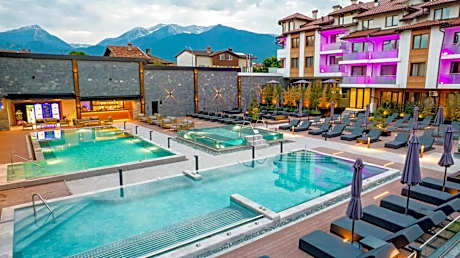Grand Hotel Bansko - Fitness & SPA