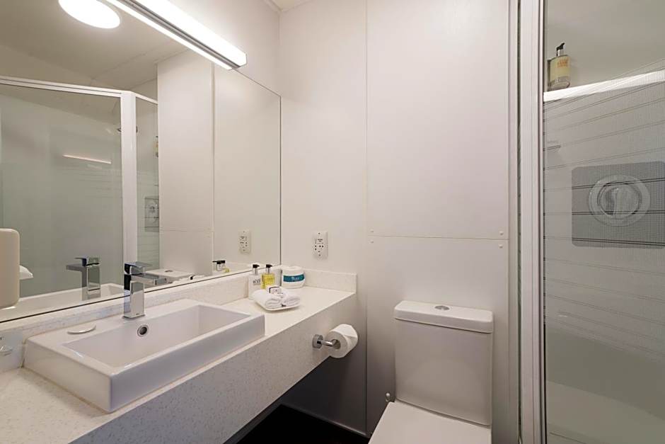 The Ashley Hotel Greymouth