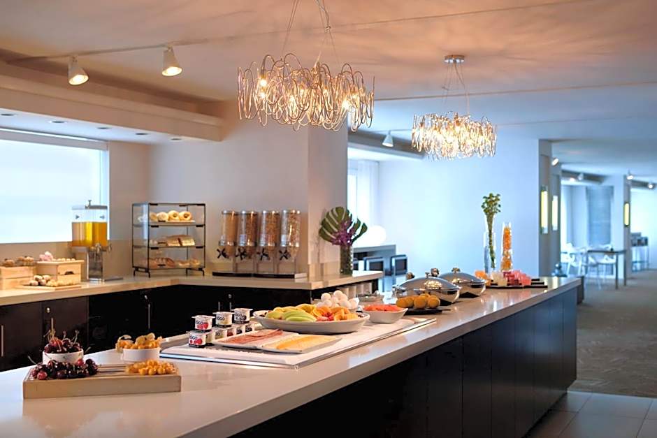 Toronto Marriott City Centre Hotel