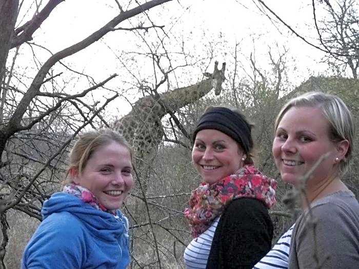 Kruger Inn Backpackers