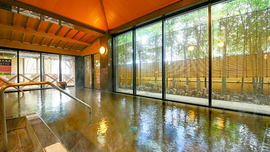 Ooedo Onsen Monogatari Premium Atami