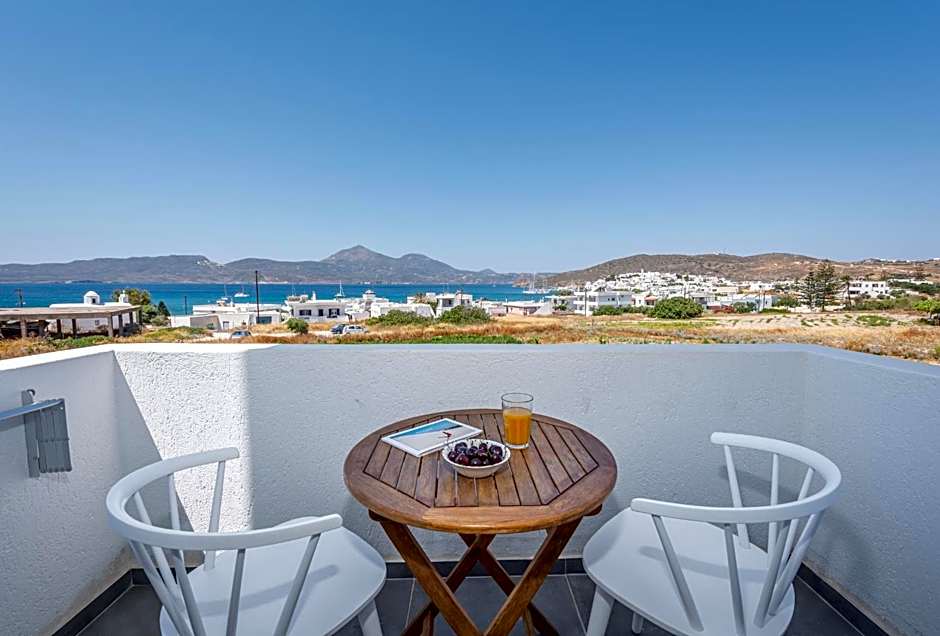 Hotel Ippocampos Studios