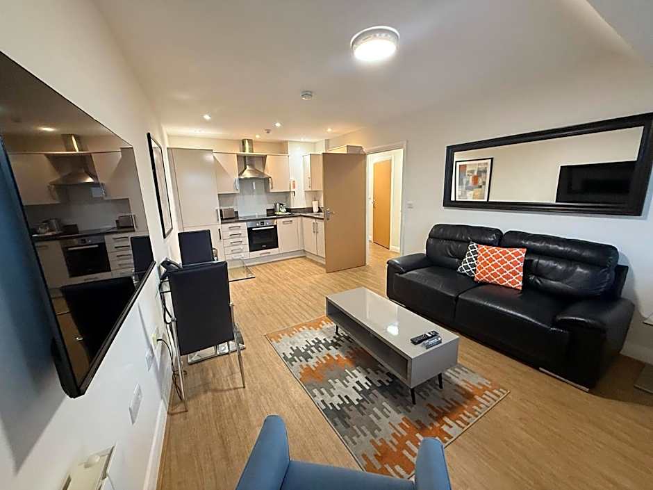 House of Fisher - City Wall House