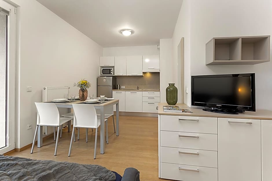 Prague City Residence