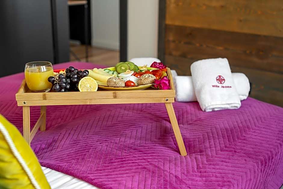WILLA JAROSTA & SPA, reception, free parking, early check-in