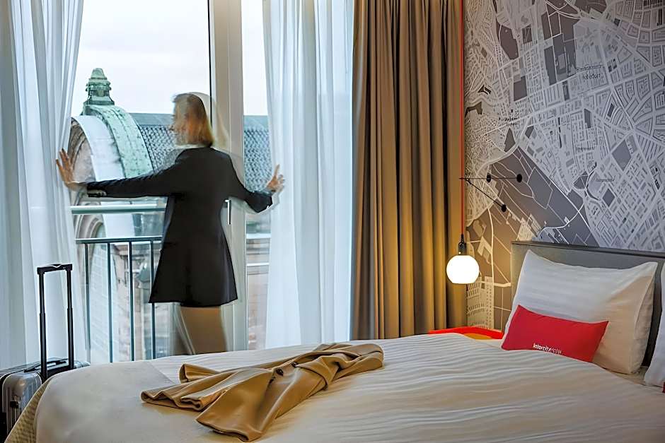 IntercityHotel Wiesbaden