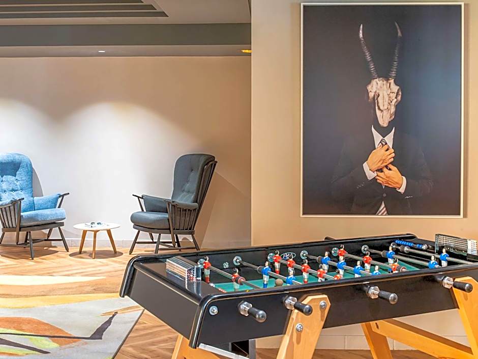 Aparthotel Adagio Porte de Versailles