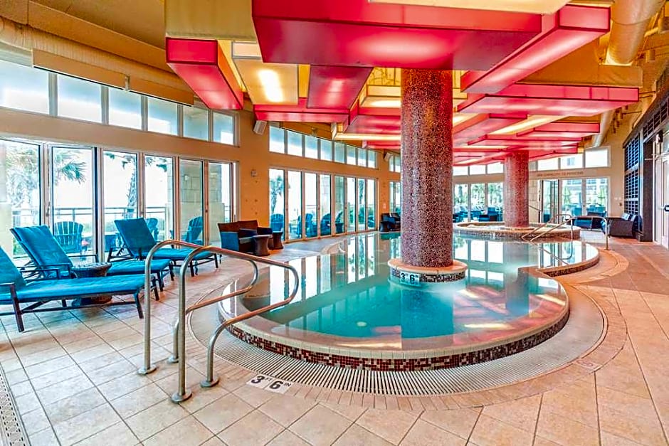 Hilton Vacation Club Oceanaire Virginia Beach